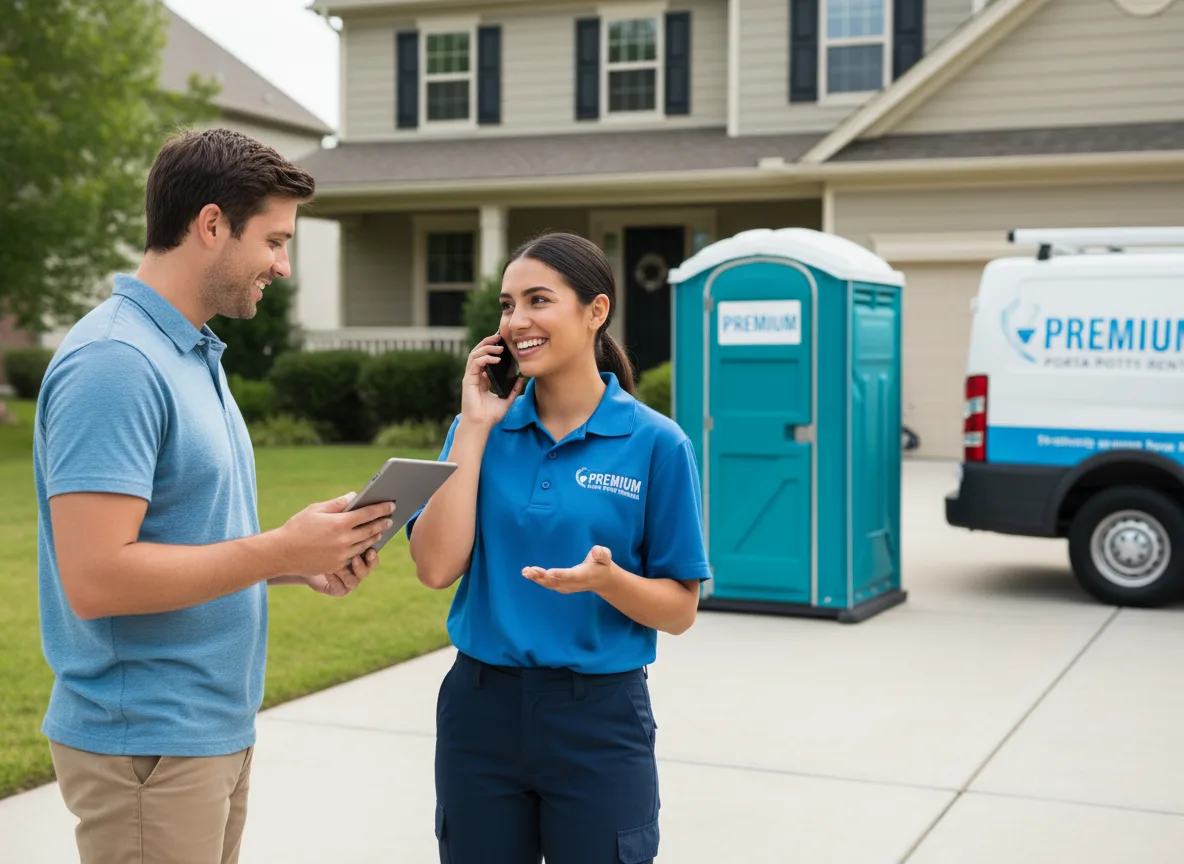 VIP Portable Toilets Bay, AR FAQs